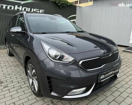 Киа Niro, объемом двигателя 0 л и пробегом 111 тыс. км за 18500 $, фото 9 на Automoto.ua