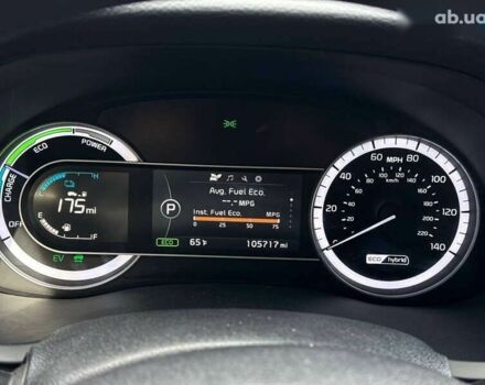 Киа Niro 2017 в Львове на Automoto.ua Киа Niro, объемом двигателя 0 л и пробегом 168 тыс. км за 14500 $, фото 13 на Automoto.ua