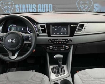 Кіа Niro, об'ємом двигуна 0 л та пробігом 60 тис. км за 14200 $, фото 29 на Automoto.ua