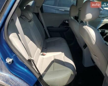Кіа Niro 2017 у Рівному на Automoto.ua Кіа Niro, об'ємом двигуна 1.6 л та пробігом 170 тис. км за 2100 $, фото 9 на Automoto.ua