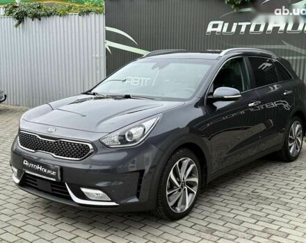 Киа Niro, объемом двигателя 0 л и пробегом 111 тыс. км за 18500 $, фото 1 на Automoto.ua
