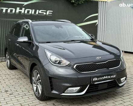 Киа Niro, объемом двигателя 0 л и пробегом 111 тыс. км за 18500 $, фото 4 на Automoto.ua