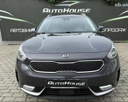 Киа Niro, объемом двигателя 0 л и пробегом 111 тыс. км за 18500 $, фото 10 на Automoto.ua