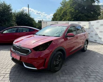 Киа Niro, объемом двигателя 0 л и пробегом 174 тыс. км за 10100 $, фото 1 на Automoto.ua