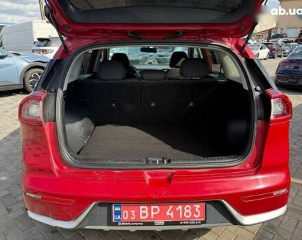 Киа Niro, объемом двигателя 0 л и пробегом 174 тыс. км за 10100 $, фото 13 на Automoto.ua