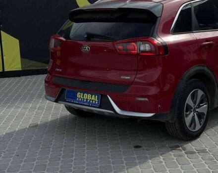 Киа Niro 2017 в Львове на Automoto.ua Киа Niro, объемом двигателя 0 л и пробегом 168 тыс. км за 14500 $, фото 23 на Automoto.ua