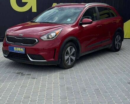 Киа Niro 2017 в Львове на Automoto.ua Киа Niro, объемом двигателя 0 л и пробегом 168 тыс. км за 14500 $, фото 2 на Automoto.ua