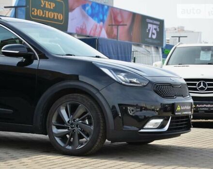 Кіа Niro, об'ємом двигуна 1.59 л та пробігом 184 тис. км за 16999 $, фото 14 на Automoto.ua