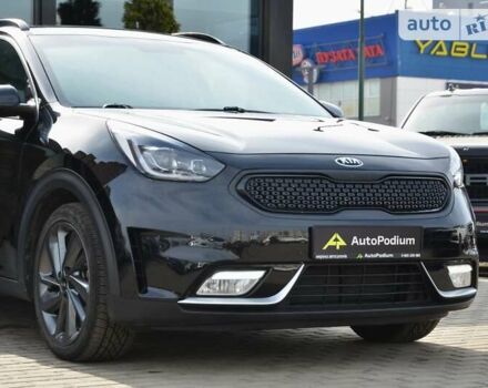 Кіа Niro, об'ємом двигуна 1.59 л та пробігом 184 тис. км за 16999 $, фото 16 на Automoto.ua