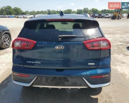 Кіа Niro 2017 у Рівному на Automoto.ua Кіа Niro, об'ємом двигуна 1.6 л та пробігом 170 тис. км за 2100 $, фото 5 на Automoto.ua