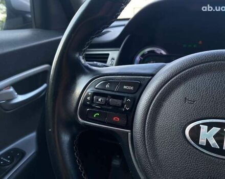 Кіа Niro, об'ємом двигуна 0 л та пробігом 139 тис. км за 15990 $, фото 29 на Automoto.ua