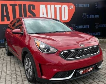 Кіа Niro, об'ємом двигуна 0 л та пробігом 60 тис. км за 14200 $, фото 3 на Automoto.ua