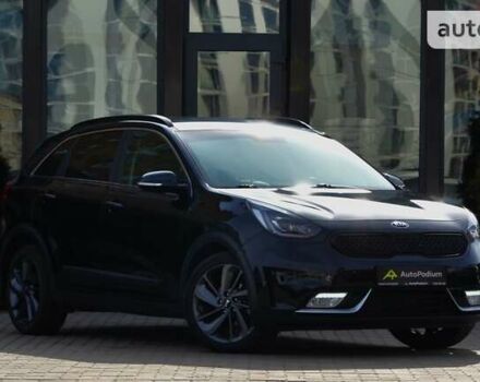 Кіа Niro, об'ємом двигуна 1.59 л та пробігом 184 тис. км за 16999 $, фото 45 на Automoto.ua