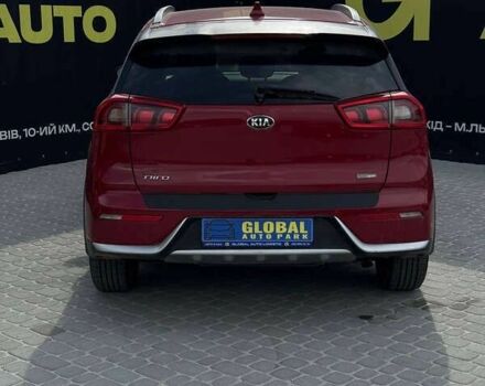 Киа Niro 2017 в Львове на Automoto.ua Киа Niro, объемом двигателя 0 л и пробегом 168 тыс. км за 14500 $, фото 20 на Automoto.ua