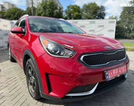 Киа Niro, объемом двигателя 0 л и пробегом 174 тыс. км за 10100 $, фото 8 на Automoto.ua