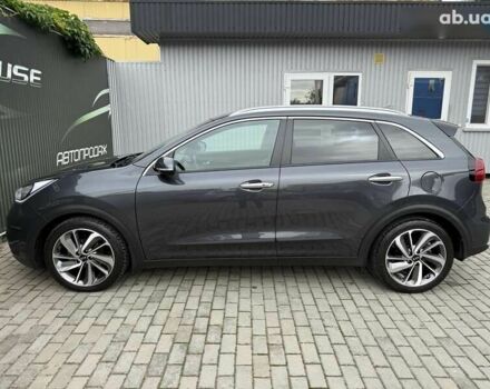 Киа Niro, объемом двигателя 0 л и пробегом 111 тыс. км за 18500 $, фото 22 на Automoto.ua