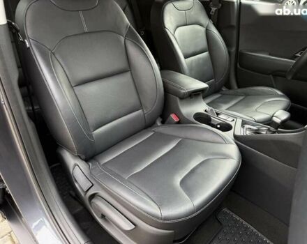 Киа Niro, объемом двигателя 0 л и пробегом 111 тыс. км за 18500 $, фото 28 на Automoto.ua