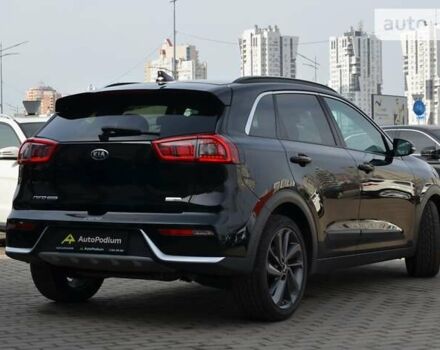 Кіа Niro, об'ємом двигуна 1.59 л та пробігом 184 тис. км за 16999 $, фото 48 на Automoto.ua