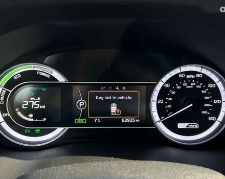 Кіа Niro, об'ємом двигуна 0 л та пробігом 102 тис. км за 16550 $, фото 17 на Automoto.ua