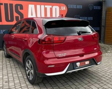 Кіа Niro, об'ємом двигуна 0 л та пробігом 60 тис. км за 14200 $, фото 6 на Automoto.ua