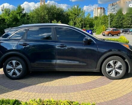 Киа Niro, объемом двигателя 0 л и пробегом 152 тыс. км за 17700 $, фото 7 на Automoto.ua