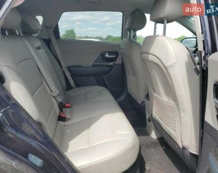Киа Niro, объемом двигателя 0 л и пробегом 74 тыс. км за 8900 $, фото 6 на Automoto.ua