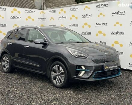 Киа Niro, объемом двигателя 0 л и пробегом 154 тыс. км за 18300 $, фото 24 на Automoto.ua