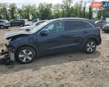 Киа Niro, объемом двигателя 0 л и пробегом 74 тыс. км за 8900 $, фото 11 на Automoto.ua