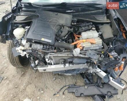 Киа Niro, объемом двигателя 0 л и пробегом 74 тыс. км за 8900 $, фото 13 на Automoto.ua