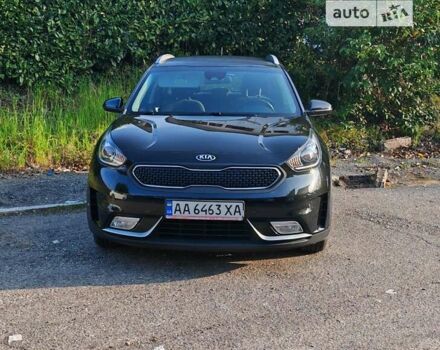 Кіа Niro, об'ємом двигуна 1.58 л та пробігом 112 тис. км за 18500 $, фото 3 на Automoto.ua