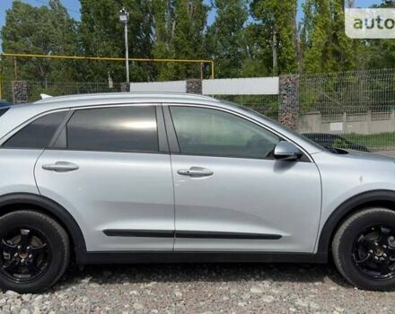 Кіа Niro, об'ємом двигуна 1.58 л та пробігом 72 тис. км за 20500 $, фото 2 на Automoto.ua