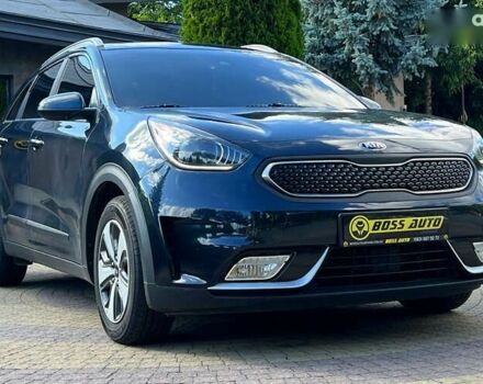 Киа Niro, объемом двигателя 0 л и пробегом 152 тыс. км за 17700 $, фото 8 на Automoto.ua