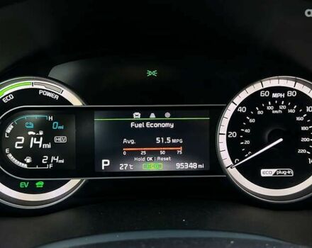 Киа Niro, объемом двигателя 0 л и пробегом 152 тыс. км за 17700 $, фото 14 на Automoto.ua