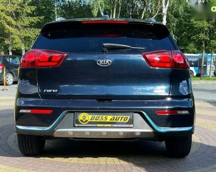 Киа Niro, объемом двигателя 0 л и пробегом 152 тыс. км за 17700 $, фото 5 на Automoto.ua