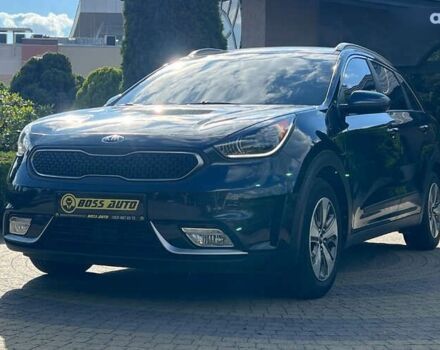 Киа Niro, объемом двигателя 0 л и пробегом 152 тыс. км за 17700 $, фото 2 на Automoto.ua