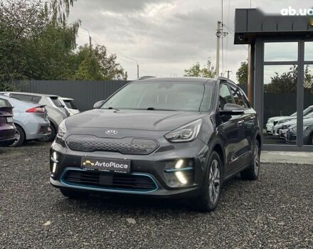 Киа Niro, объемом двигателя 0 л и пробегом 154 тыс. км за 18300 $, фото 11 на Automoto.ua