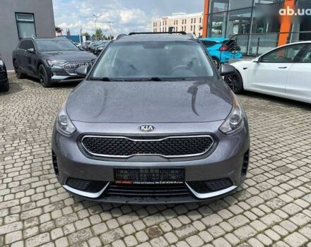 Кіа Niro, об'ємом двигуна 0 л та пробігом 208 тис. км за 15300 $, фото 1 на Automoto.ua