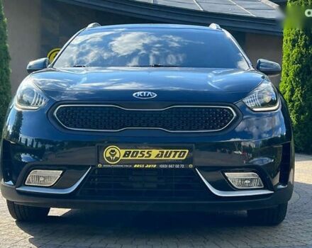 Киа Niro, объемом двигателя 0 л и пробегом 152 тыс. км за 17700 $, фото 1 на Automoto.ua