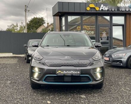 Киа Niro, объемом двигателя 0 л и пробегом 154 тыс. км за 18300 $, фото 14 на Automoto.ua