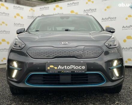 Киа Niro, объемом двигателя 0 л и пробегом 154 тыс. км за 18300 $, фото 18 на Automoto.ua