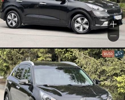 Киа Niro, объемом двигателя 1.58 л и пробегом 176 тыс. км за 17200 $, фото 2 на Automoto.ua