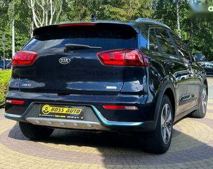 Киа Niro, объемом двигателя 0 л и пробегом 152 тыс. км за 17700 $, фото 6 на Automoto.ua