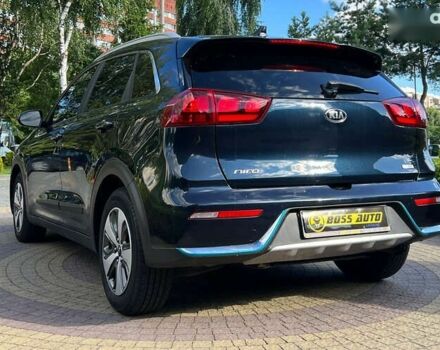 Киа Niro, объемом двигателя 0 л и пробегом 152 тыс. км за 17700 $, фото 4 на Automoto.ua
