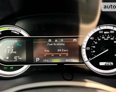 Кіа Niro, об'ємом двигуна 1.58 л та пробігом 72 тис. км за 20500 $, фото 27 на Automoto.ua