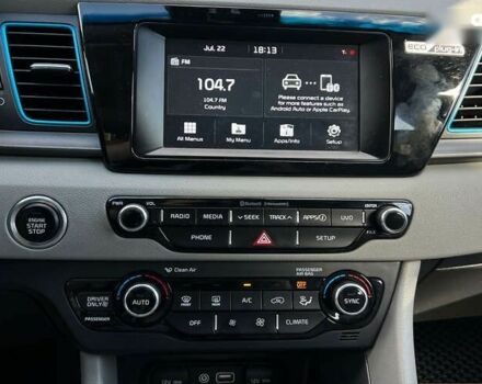 Киа Niro, объемом двигателя 0 л и пробегом 152 тыс. км за 17700 $, фото 16 на Automoto.ua