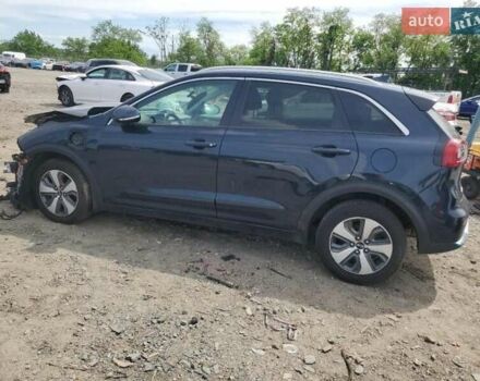 Киа Niro, объемом двигателя 0 л и пробегом 74 тыс. км за 8900 $, фото 4 на Automoto.ua