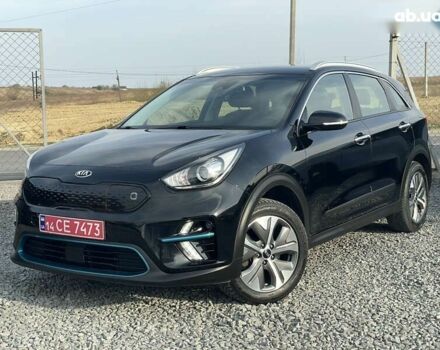 Киа Niro, объемом двигателя 0 л и пробегом 108 тыс. км за 16900 $, фото 1 на Automoto.ua