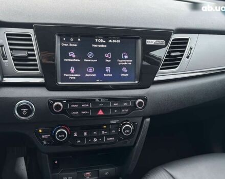 Киа Niro, объемом двигателя 0 л и пробегом 142 тыс. км за 16900 $, фото 14 на Automoto.ua