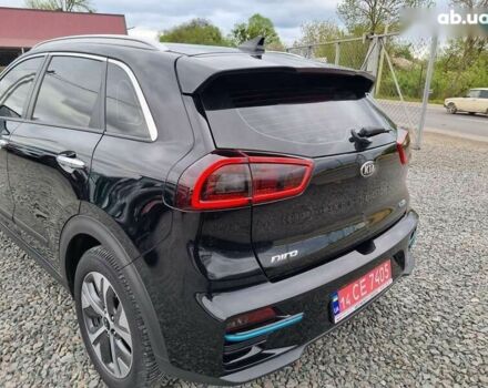 Киа Niro 2019 в Львове на Automoto.ua Киа Niro, объемом двигателя 0 л и пробегом 109 тыс. км за 17250 $, фото 12 на Automoto.ua