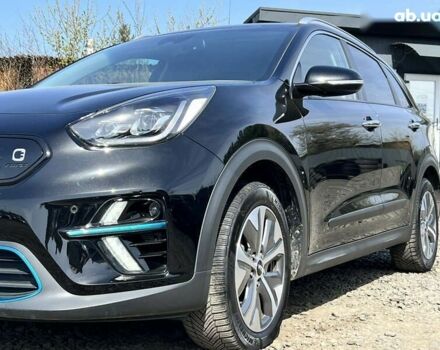 Киа Niro 2019 в Луцке на Automoto.ua Киа Niro, объемом двигателя 0 л и пробегом 112 тыс. км за 17715 $, фото 9 на Automoto.ua